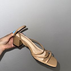 Heeled Sandals NEW