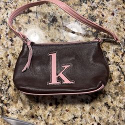 Jam By Jana Feifer, Initial Bag 