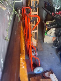 Dolly - (2) Utility Dolly’s  ( $40/ea )