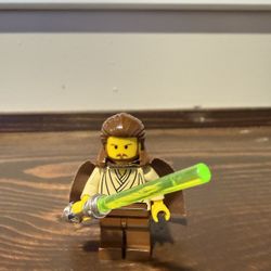Lego Star Wars Qui-Gon Jinn - SW0027