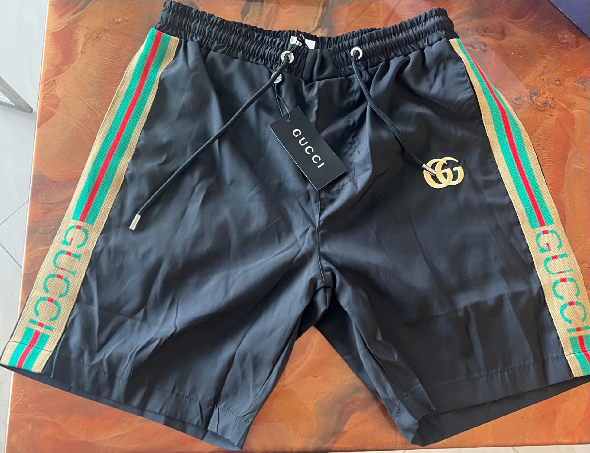 Men short gg small medium