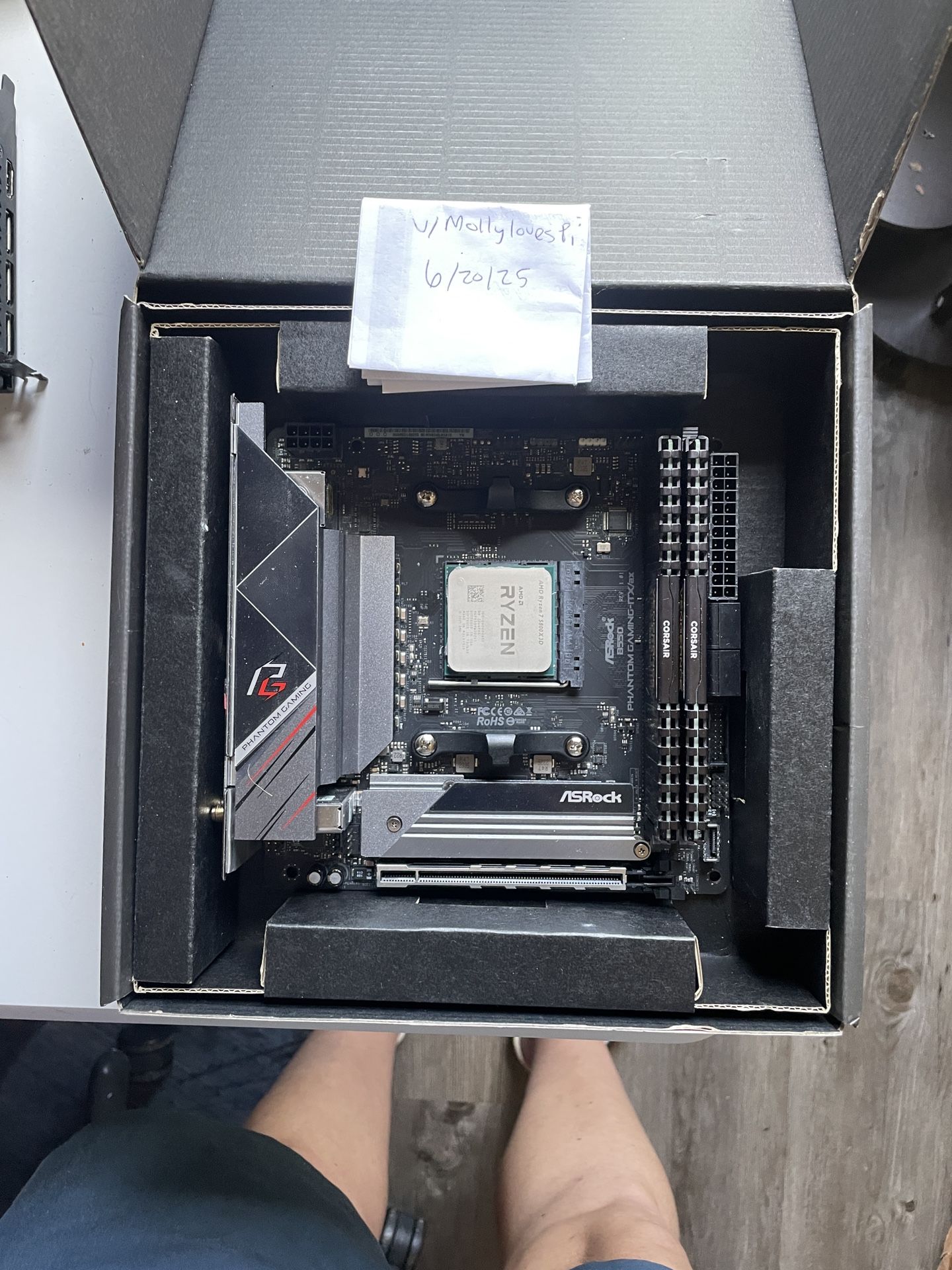 Mini ITX COMBO