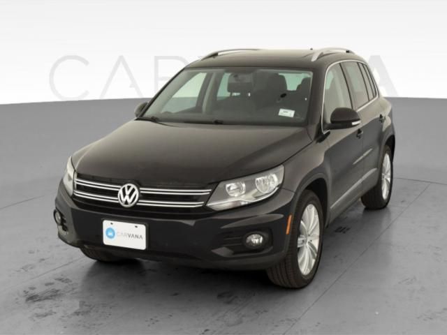 2014 Volkswagen Tiguan