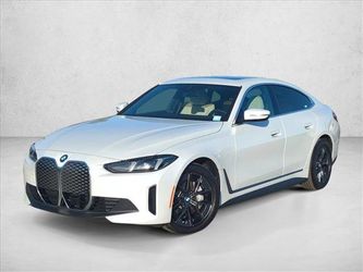 2025 BMW i4 Gran Coupe