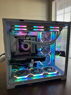 GAMING PC | i5-12600K | RTX 3060 Ti
