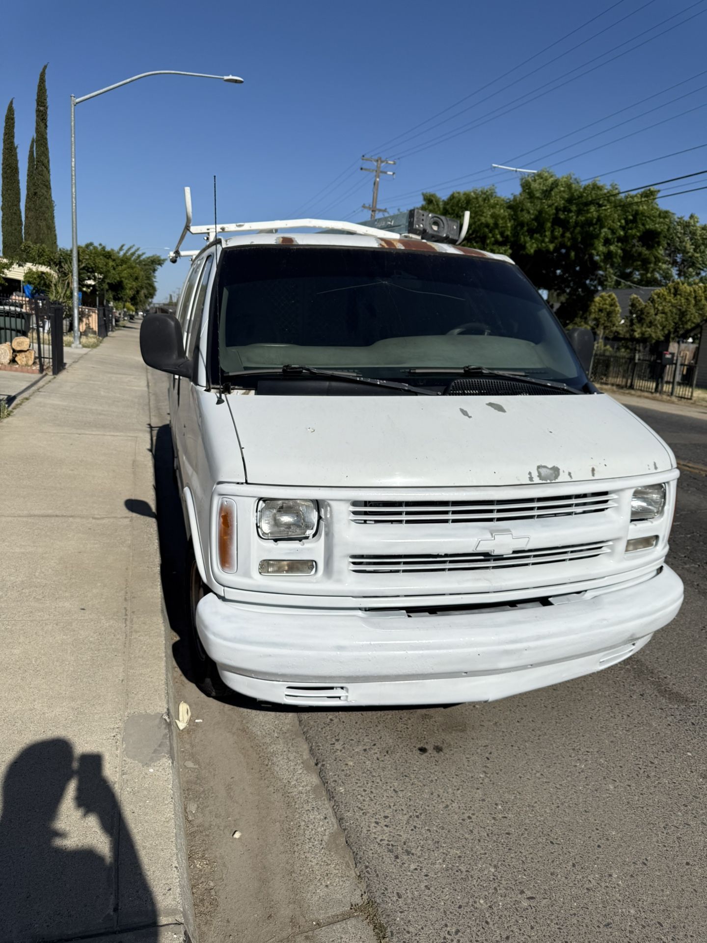 2000 Chevy Express 1500