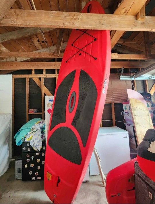 Two Lifetime Horizon Stand Up Paddle Boards