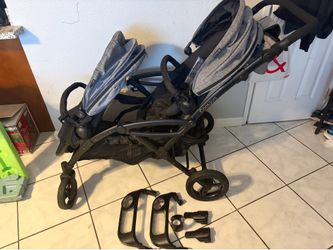 Contours Double Stroller