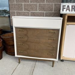 Mid Century Dresser