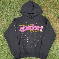 Sp5der Hoodies