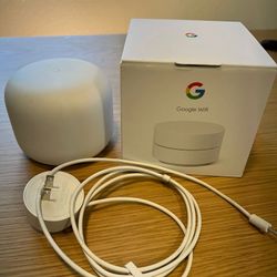 Google Wi-Fi Extender  