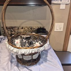 Llaveros de recuerdo para quinceañera (36) canasta  incluida