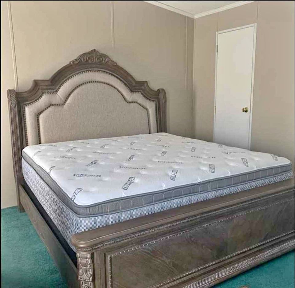 Queen Mattress - Every Night Luxury | Just | Same Day Delivery