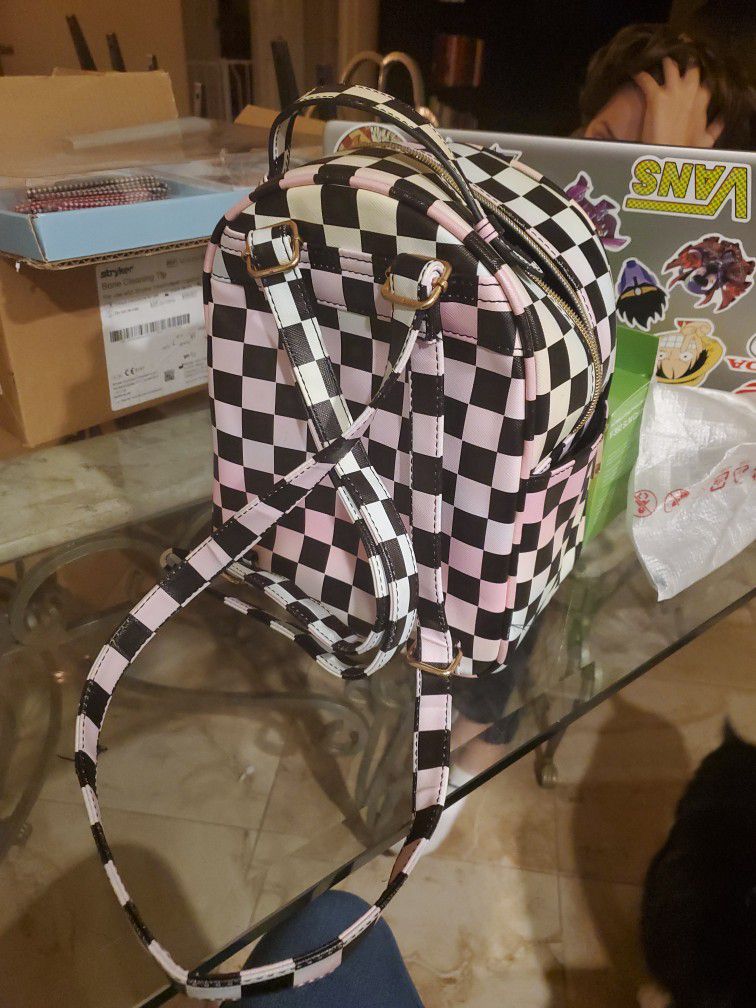 Under One Sky Reversible Backpack Purse for Sale in College Station, TX -  OfferUp
