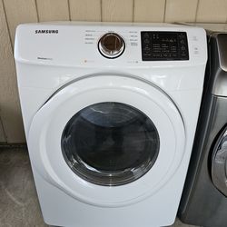 Samsung Commercial Dryer