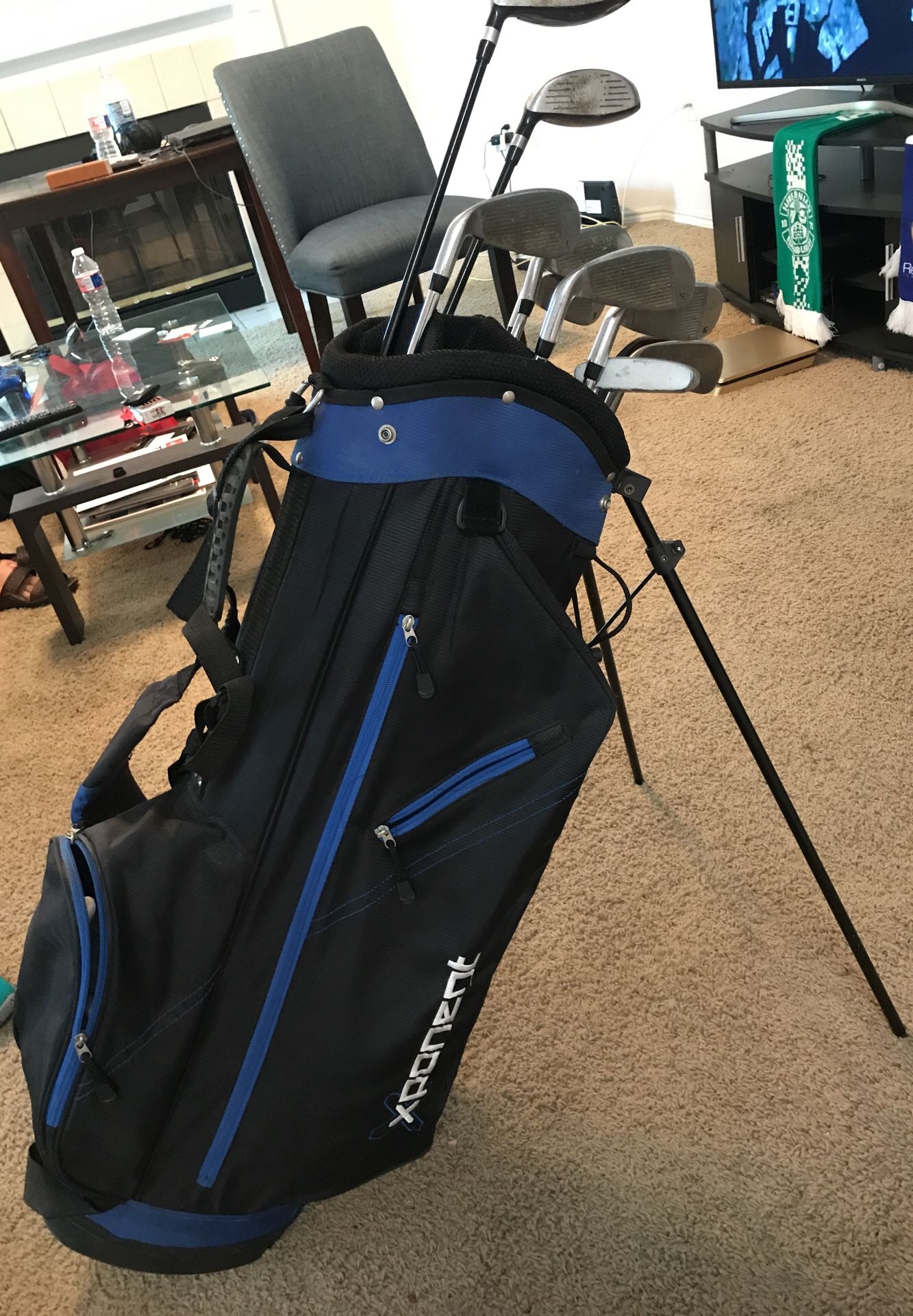 Xponent golf clubs