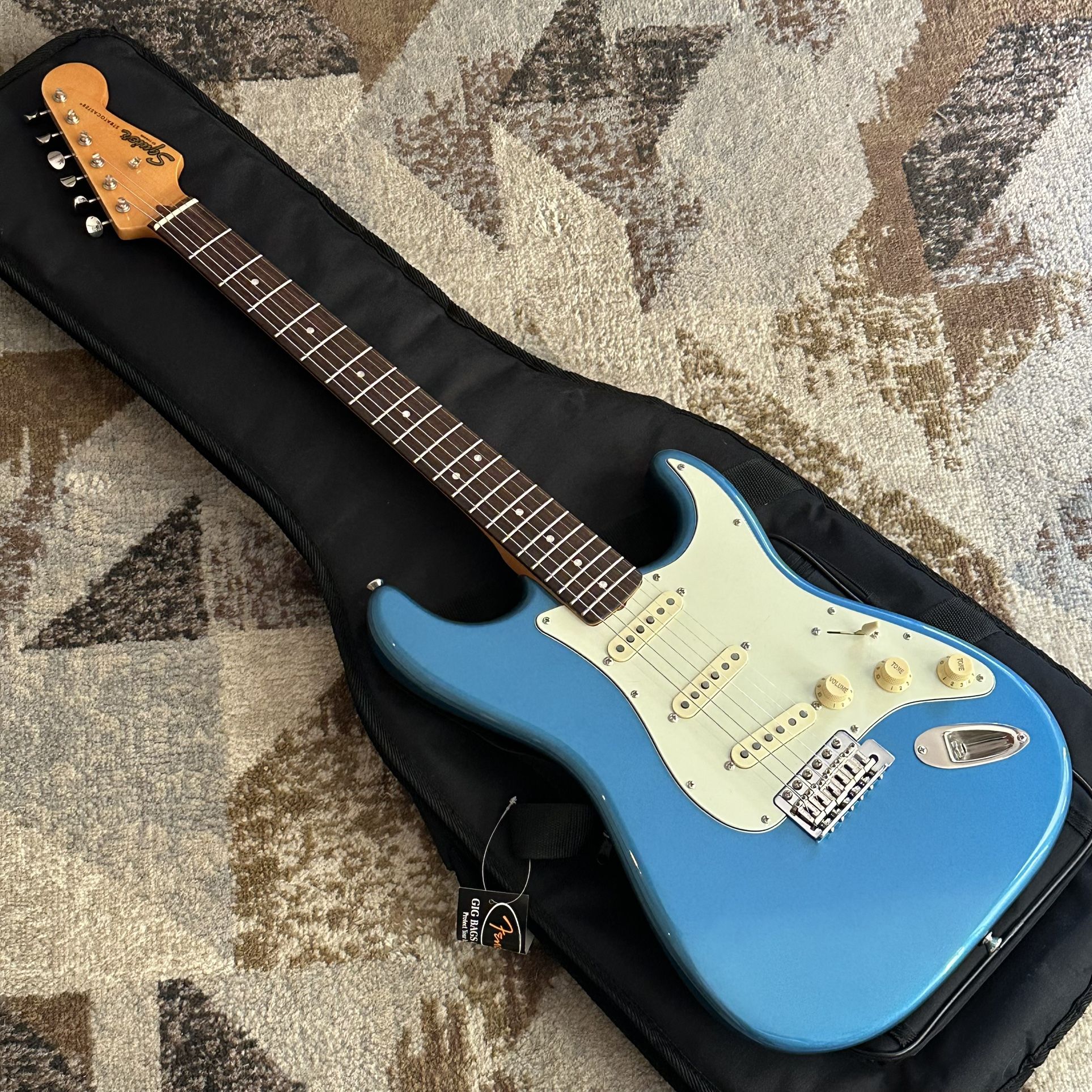 Ultimate Upgraded Classic Vibe Stratocaster