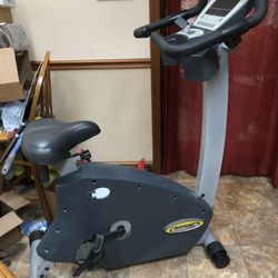 SportsArt fitness stationary bike retail $2400
