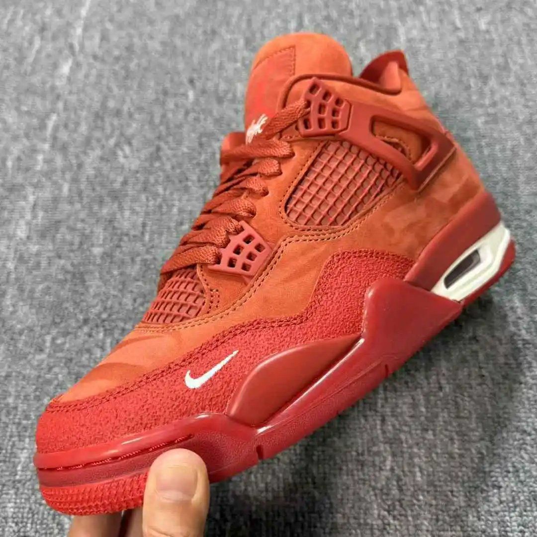 Jordan 4 Brick
