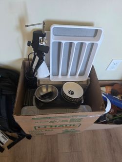 Misc Storage - Free