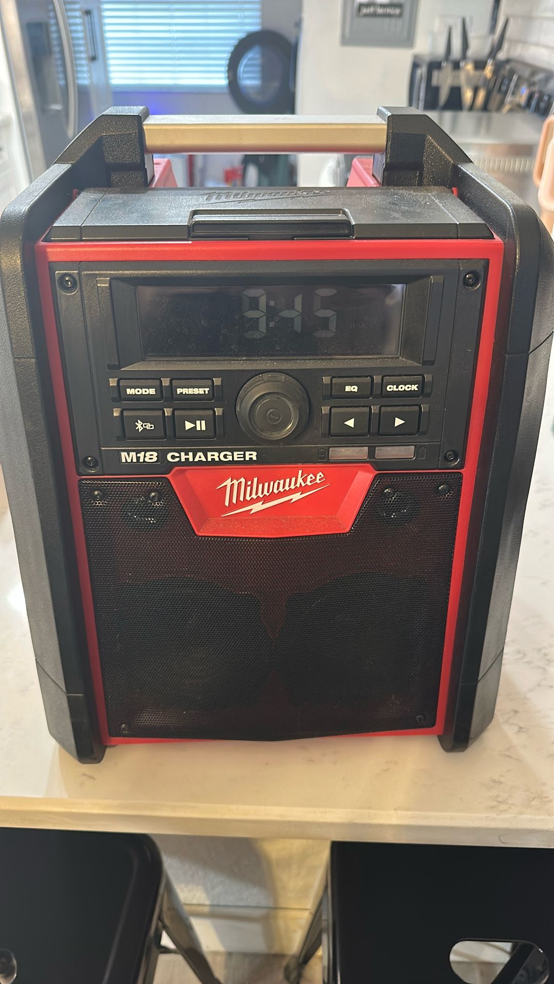 Milwaukee M18 Charger Speaker
