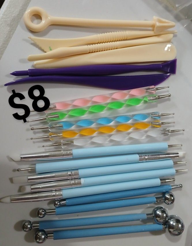 Polymer Clay Supply