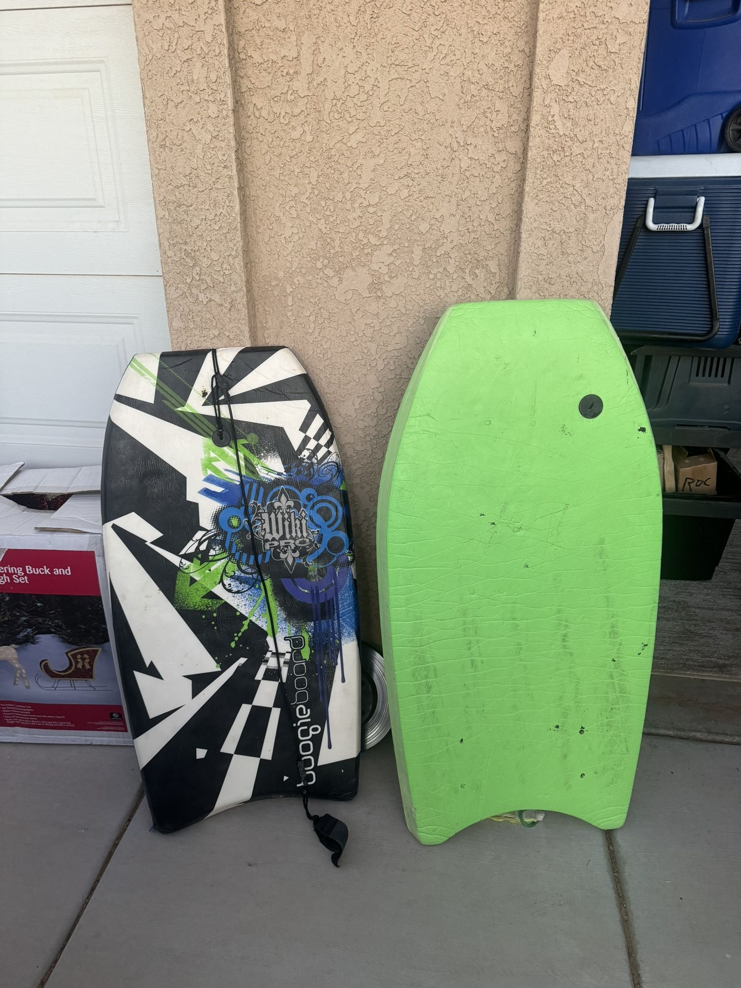 Boogie Boards