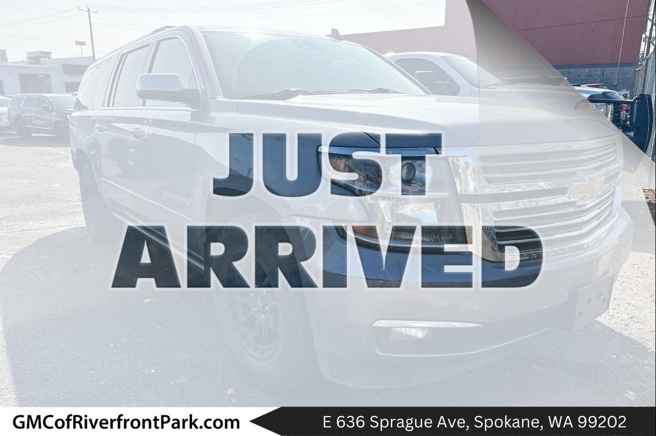 2020 Chevrolet Suburban