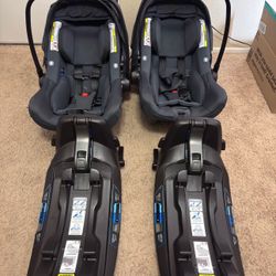 Nuna Car Seats ($250 Each Or $500 For Both)