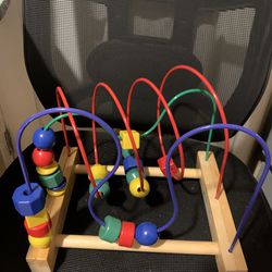 IKEA Maze Wire Roller Toy
