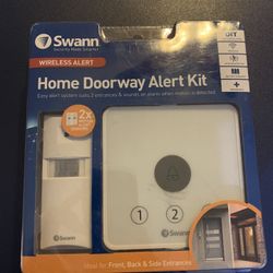 Swann Home Doorway Alert Kit