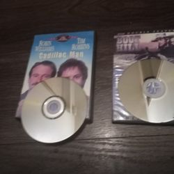Two Dvds