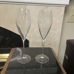 Luigi Bormioli Atelier  Champagne Flute