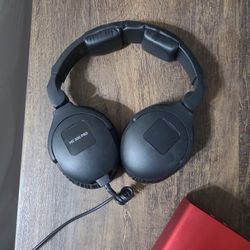Sony HD 300 Pro Headphones 