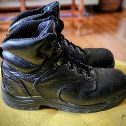 Timberland Pro Power Fit 6" Titan Composite Toe Boots $40 obo