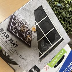 Tic Tac Toe Drinking Game 