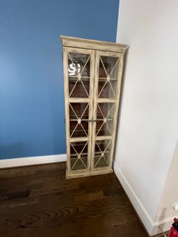 Display Cabinet