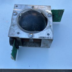 Atari missile command Arcade Video Game Track Ball Joystick