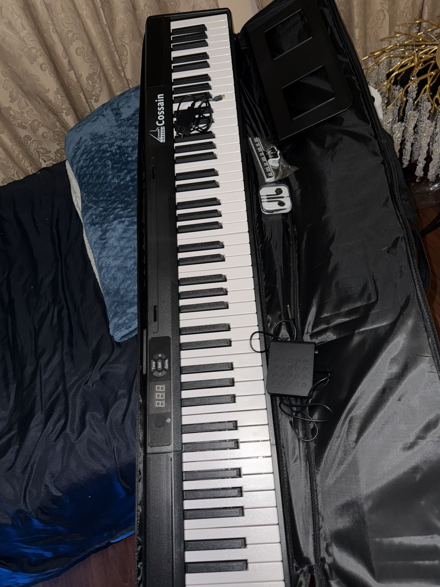 Piano Keyboard