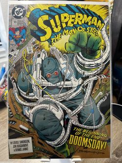Superman Doomsday 