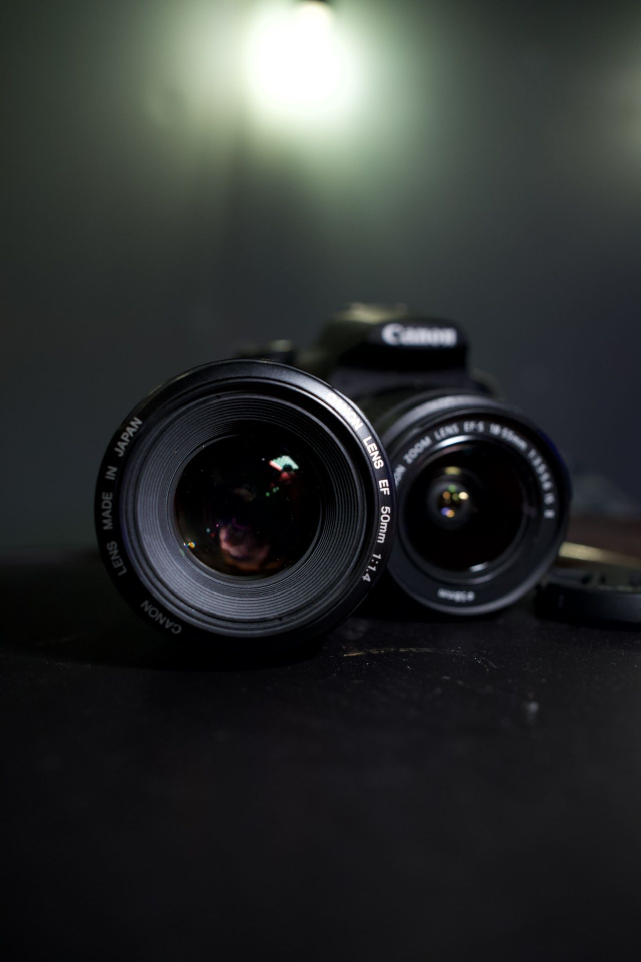 Canon 50mm F1.4 Ultrasonic Motor Lens