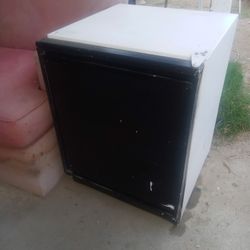 Refrigerator Half Size