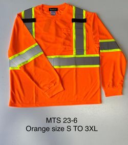Reflecting Shirt Long Sleeve