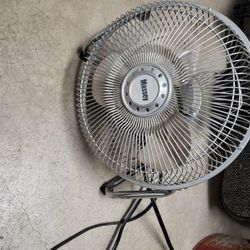 Massey 9 inch High Velocity industrial Fan