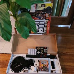 Guitar Hero Playstation Ps3