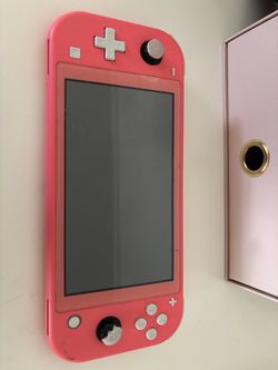 NOT WORKING Switch Lite