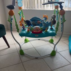 Disney Baby Finding Nemo Sea Of Activities 