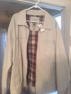 Timberland Jacket Xl
