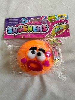 Authentic Smusher• Orange