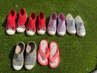 Natives shoe bundle. Take all for $20